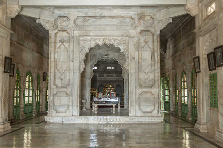 45 - India - Jodhpur - Jaswant Thada